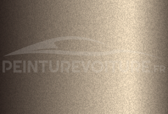 Code peinture Jaguar NF 57 Silver Sand
