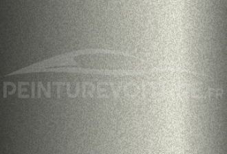 Code peinture Jaguar NF 708 Opalescent Silver Grey