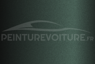 Code peinture Jaguar NF 713 Dark Green