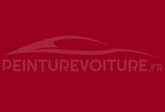 Code peinture Innocenti NF 8007 Rosso '68