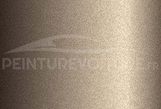 Code peinture Jaguar NF 941 Silver Sand