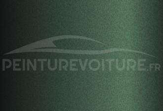 Code peinture Jaguar NF 945 Racing Green