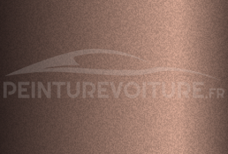 Code peinture Jaguar NF 949 Beige Bronze