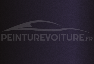 Code peinture Jaguar NF 9905 Aubergine (tdb)