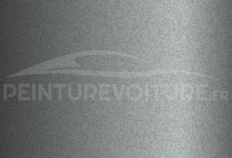 Code peinture Honda Moto NH110MU Magnum Silver