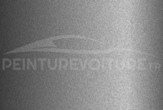 Code peinture Honda Moto NH167MU Iron Nail Silver