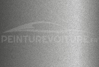 Code peinture Honda NH468 Strand Silver Met