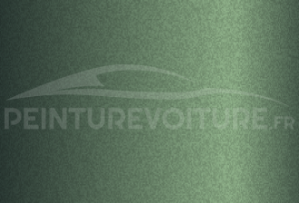 Code peinture Hyundai NH5 Ionosphere Green