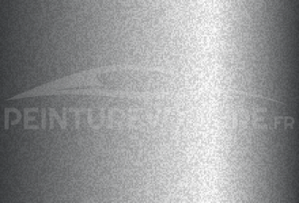 Code peinture Honda NH550M Vogue Silver
