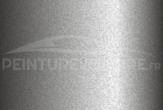 Code peinture Honda NH595M Zinc Silver