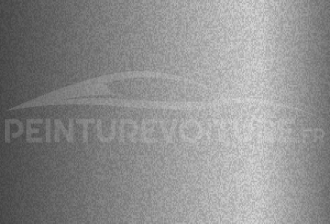 Code peinture Honda Moto NHB18M Techno Silver Matt