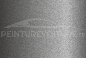 Code peinture Honda Moto NHB88M Mat Ruthenium Silver