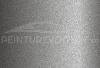 Code peinture Honda Moto NHB89M Matt Armored Silver