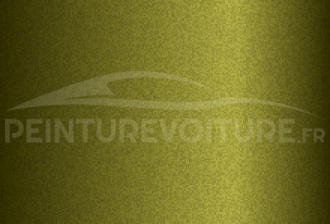 Code peinture Hyundai NJA Lime Rock Green