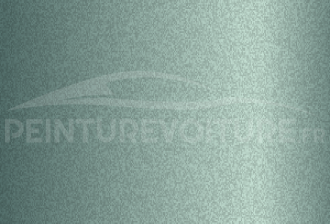 Code peinture Ford NK Seafoam Green Met