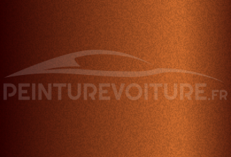 Code peinture Land Rover NMW Madagascar Orange Matt