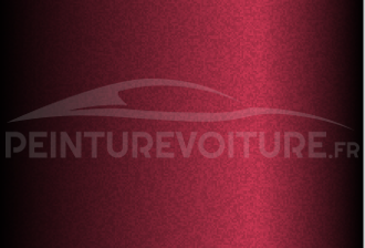 Code peinture Renault NNM Grenat