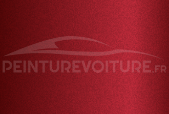 Code peinture Smart NNP Cadmium Red