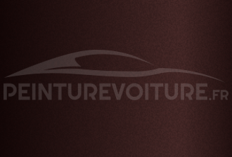 Code peinture Renault NPN Rouge Millesime