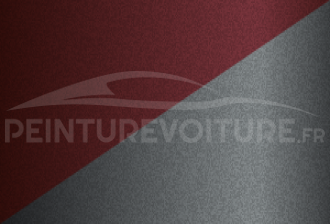 Code peinture Hyundai NQ Rh + Hc