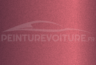 Code peinture Renault NQB Rose Epice