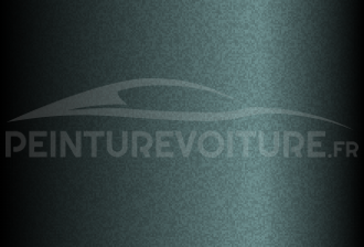 Code peinture Hyundai NS Deep Green