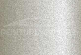 Code peinture Blmc-Rover NUF Madre White (blvc 720)