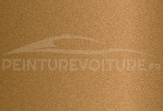 Code peinture Ford (Usa) NVMC Bright Gold Poly