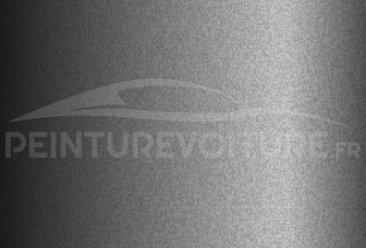 Code peinture Hyundai NX3 Midnight Black Matt