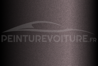 Code peinture Renault NXB Marron Cuivre