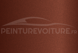 Code peinture Nissan NXE Maple Red