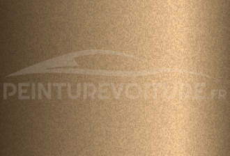 Code peinture Mitsubishi O23/10423 Bright Gold