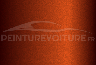 Code peinture Kia O6 Sunset Orange