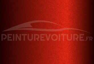 Code peinture Kia O8 Tropical Red