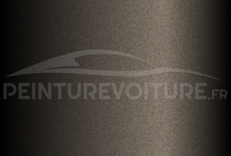 Code peinture Ssangyong OAC Chich Brown