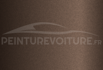 Code peinture Ssangyong OAT Jazz Brown