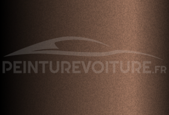 Code peinture Ssangyong OAW Marron Brown