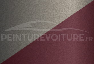 Code peinture Hyundai OH/99 Qi + Sh