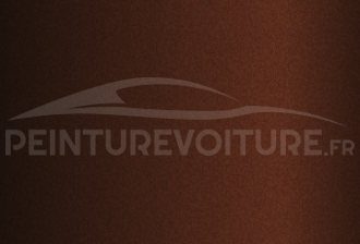 Code peinture Amc-Jeep OM Dark Brown - Amc 807