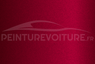 Code peinture Opel ONR Vanity Rot