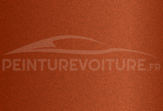 Code peinture Opel OOS Ignition Orange / Dynamic Orange