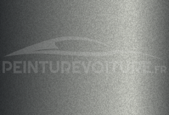 Code peinture Porsche OU7 Platinsilber