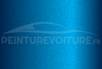 Code peinture Ligier P083504 Bleu Tropique