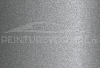 Code peinture Microcar P083510 Gris Lumiere