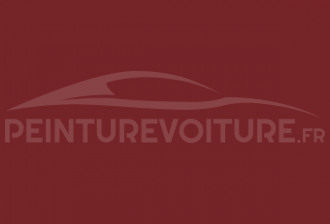 Code peinture Peugeot P0KH Rouge Cherry