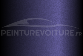 Code peinture Daihatsu P11 Dark Purple