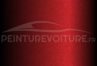 Code peinture Mitsubishi P12/CMP10012 Deep Red