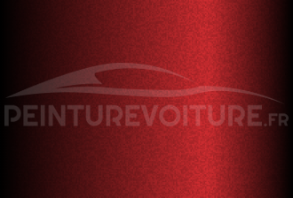 Code peinture Mitsubishi P14/CNP10014 Dark Red