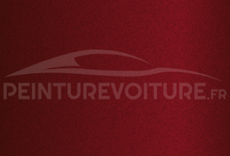 Code peinture Tvr P161 Cherry Red