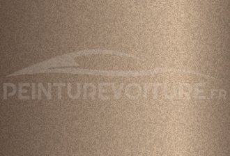 Code peinture Renault P168 Beige Tuclame